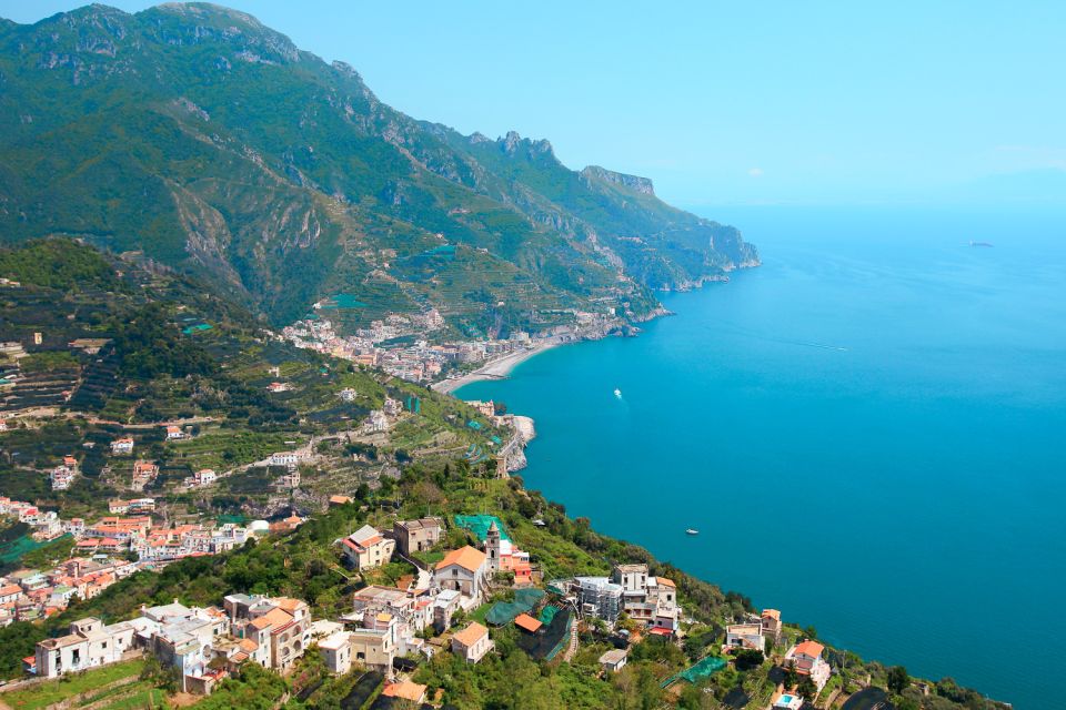 From Naples: Amalfi Coast Day Trip with Driver - Quick hits before you go