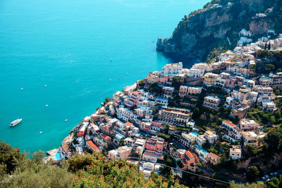 From Naples: Amalfi Coast Day Trip with Driver - Why a driver makes the Amalfi Coast day trip work