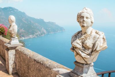 From Naples: Amalfi Coast Day Trip with Driver - Naples pickup at 8:45am and the first coastal mindset shift