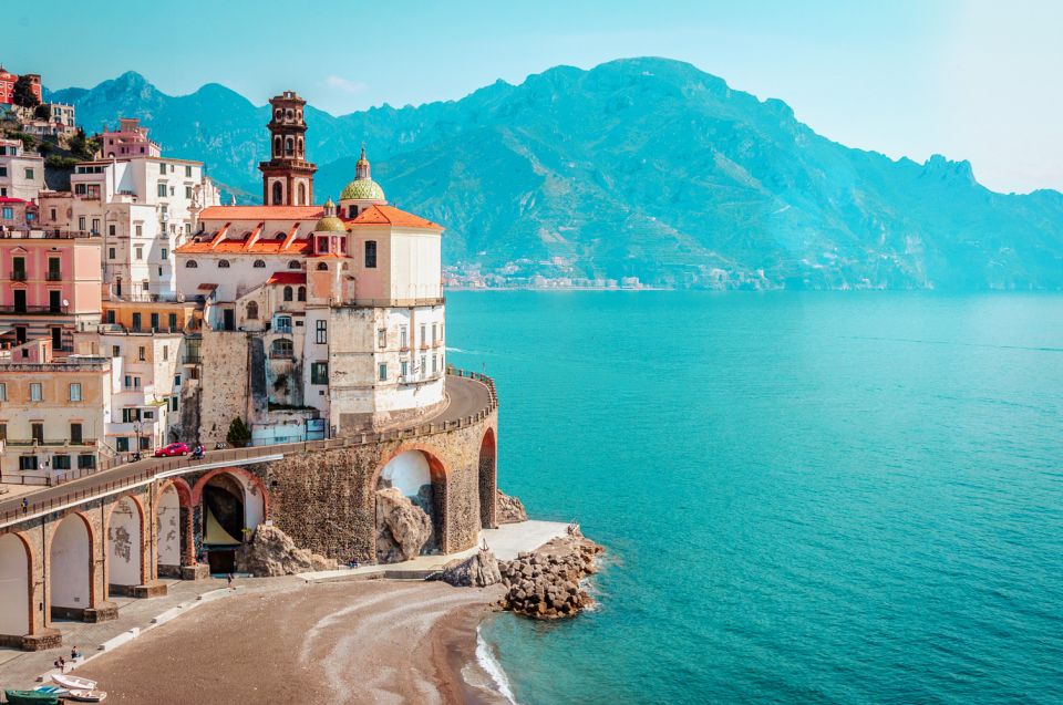 From Naples: Amalfi Coast Day Trip with Driver - How lunch time works when the schedule is flexible