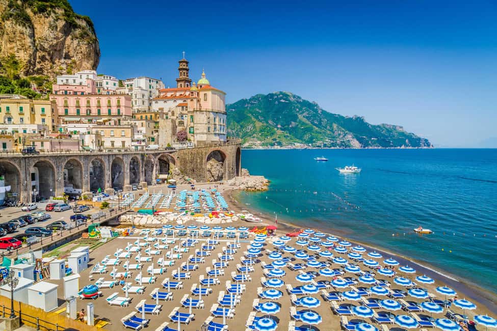 From Naples: Amalfi Coast Day Trip with Sorrento & Positano - Key Points I’d Use to Plan Your Day