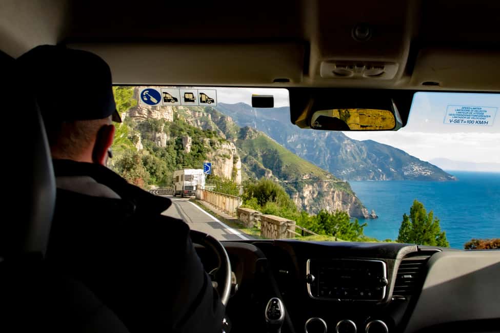 From Naples: Amalfi Coast Full-Day Trip - Key things I’d prioritize before you go