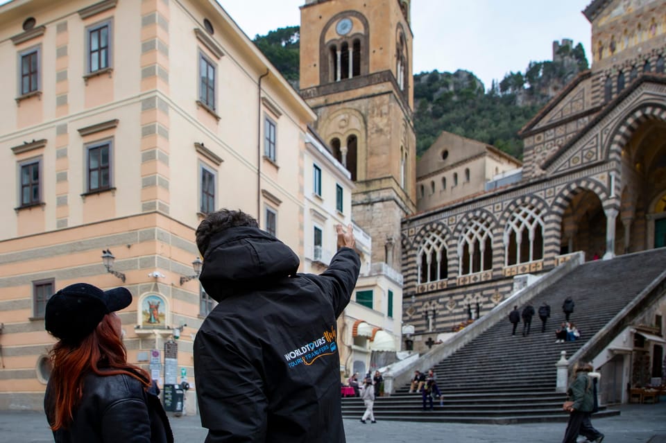 From Naples: Amalfi Coast Full-Day Trip - The minibus ride: what you gain from the long way around