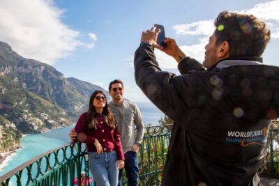 From Naples: Amalfi Coast Full-Day Trip - Pickup in Naples: get ready early or you’ll feel it later