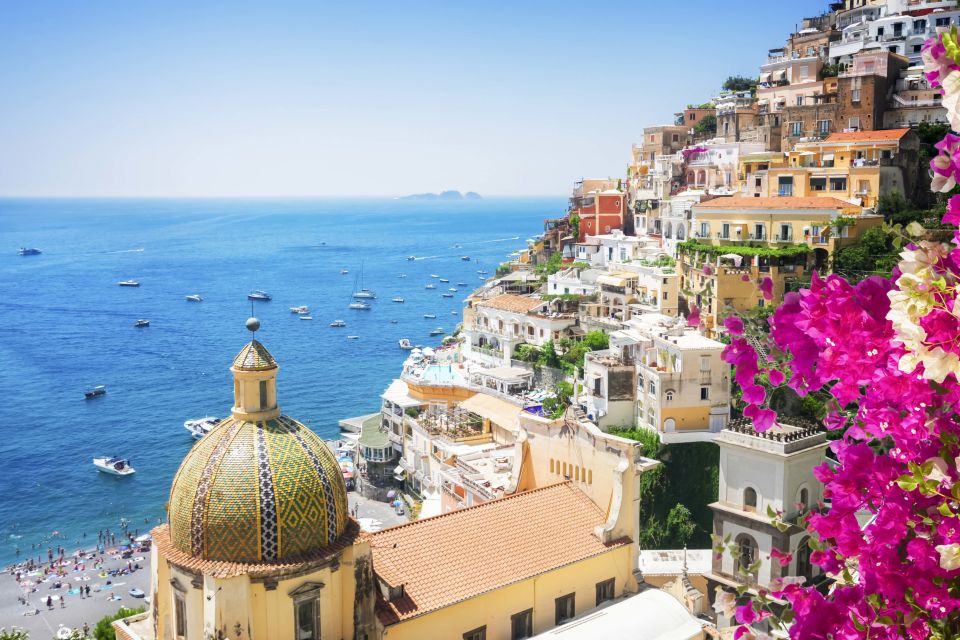 From Naples: Amalfi Coast Full-Day Trip - Who should book this Amalfi day trip from Naples