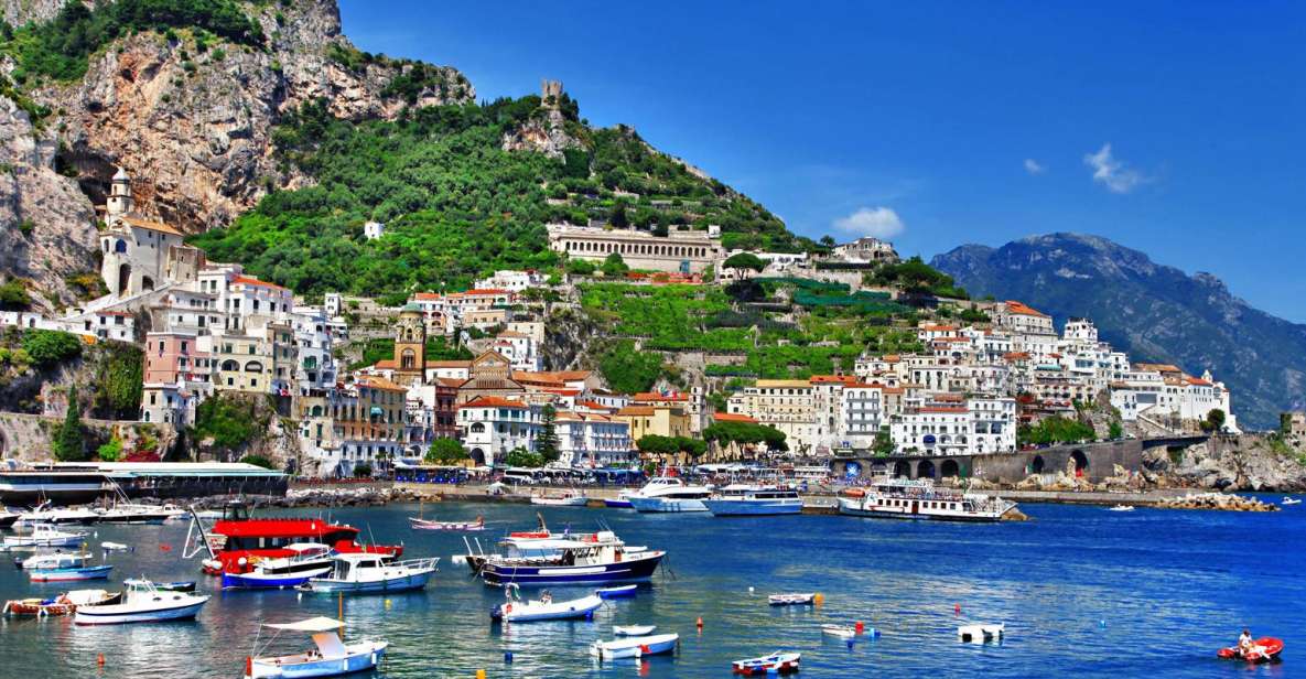 From Naples: Amalfi Coast Highlights Tour by Car and Boat - Key Highlights You’ll Actually Feel on This Tour