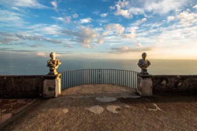 From Naples: Amalfi Coast Highlights Tour by Car and Boat - Ravello and Villa Rufolo: Architecture With Big-View Payoff