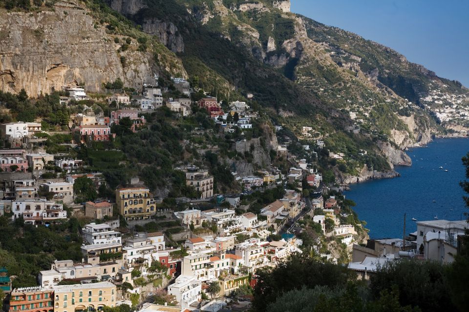 From Naples: Amalfi Coast Highlights Tour by Car and Boat - The Boat Tour: Atrani, Conca dei Marini, Santa Croce, and Furore