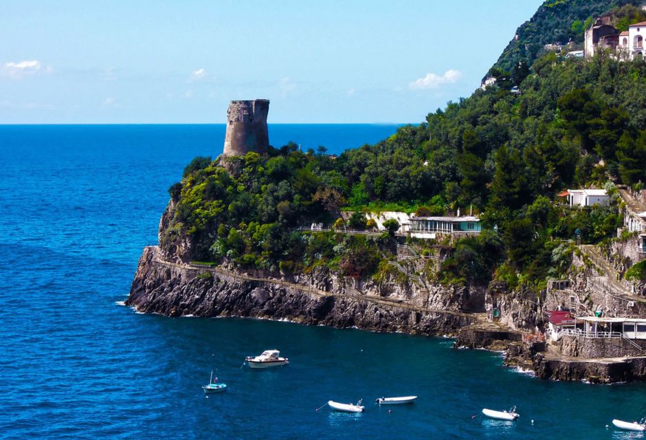 From Naples: Amalfi Coast Highlights Tour by Car and Boat - Positano Photo Stop: Worth It, But Don’t Expect a Long Stay