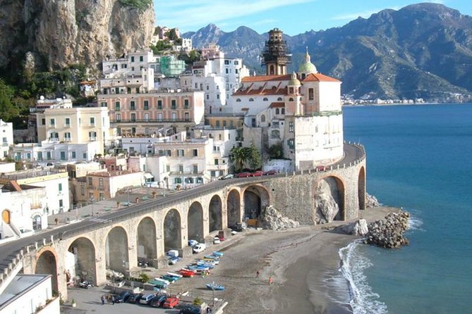 From Naples: Amalfi Coast & Pompeii Small Group Tour - Naples To Amalfi: How the Morning Gets You Out Fast