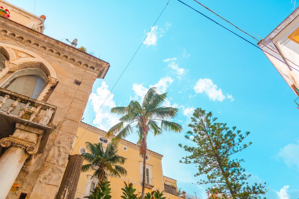 From Naples: Amalfi Coast Private Full-Day Trip - Key Highlights at a Glance