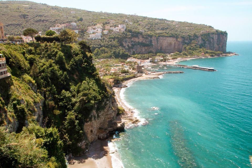 From Naples: Amalfi Coast Private Full-Day Trip - Getting Picked Up in Naples and Settling Into the Car