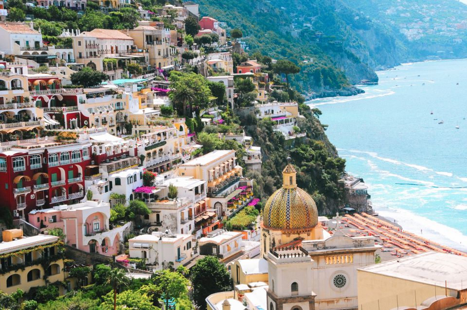 From Naples: Amalfi Coast Private Full-Day Trip - Why a Private Amalfi Day Trip Feels Different From the Usual Plan