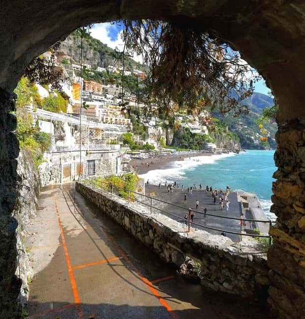 From Naples: Amalfi Coast, Sorrento, and Pompeii Tour - Positano: Sea Views, Steep Streets, and a One-Hour Reality Check
