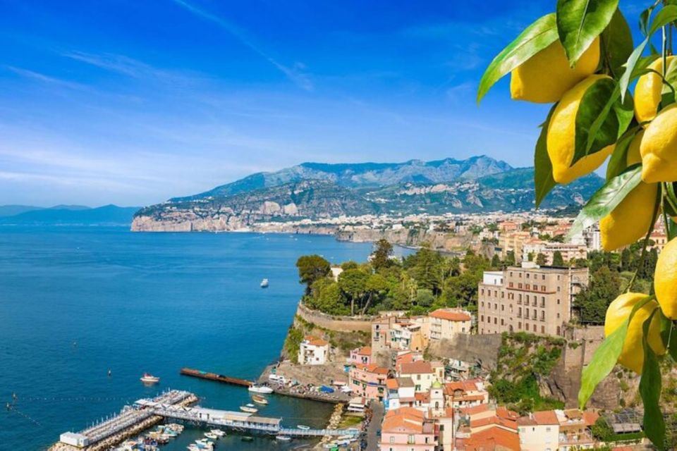 From Naples: Amalfi Coast, Sorrento, and Pompeii Tour - Pompeii in About Two Hours: Ruins That Feel Unfairly Real