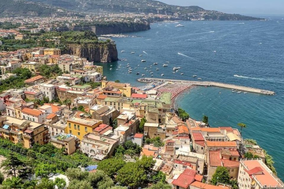 From Naples: Amalfi Coast, Sorrento, and Pompeii Tour - Price and Value: What $147.27 Really Buys You