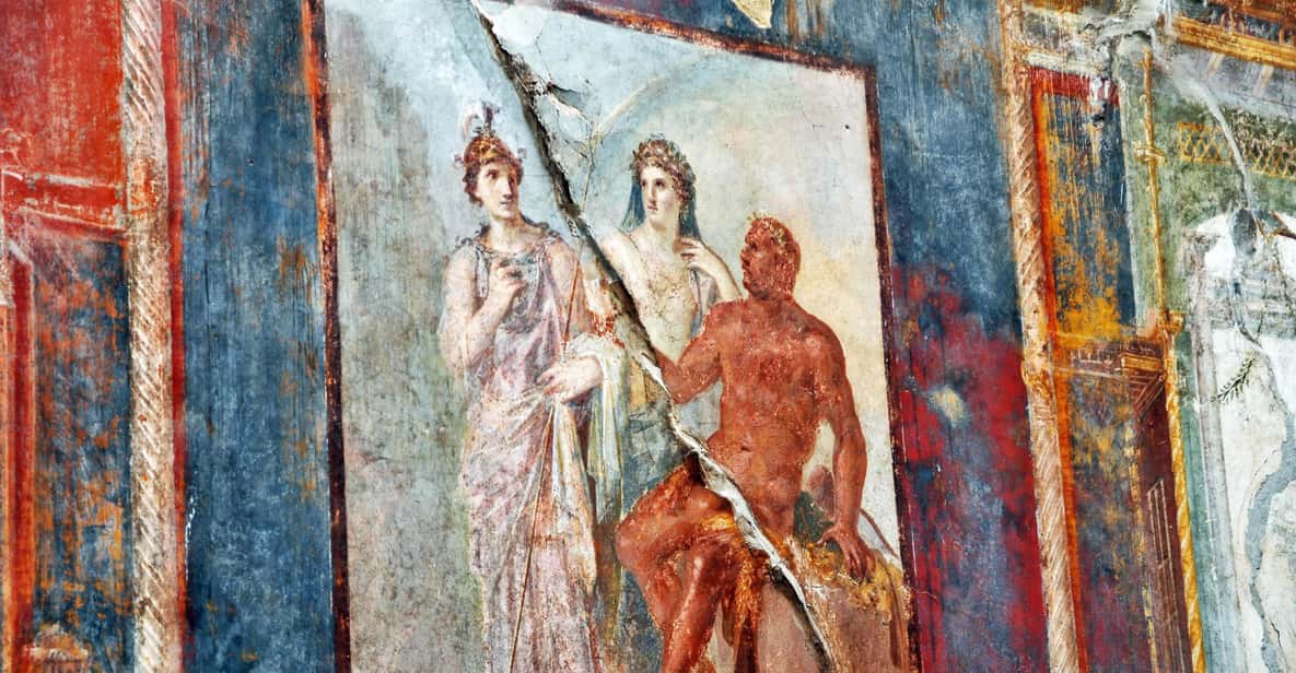 From Naples: Archeological day to Pompeii and Herculaneum - Smart ways to get better results once you’re on site