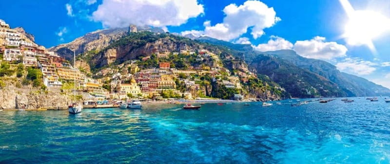 From Naples: Best Amalfi Coast & Positano Cruise Experience - Key highlights you’ll feel right away
