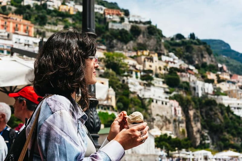 From Naples: Best Amalfi Coast & Positano Cruise Experience - Salerno-to-Positano by boat: the sea view you’ll remember