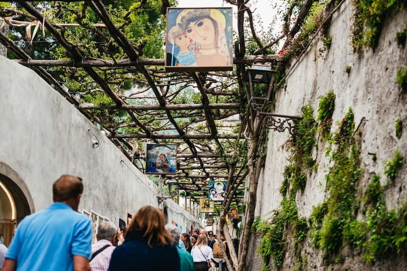 From Naples: Best Amalfi Coast & Positano Cruise Experience - Positano free time: beaches, boutiques, and steps