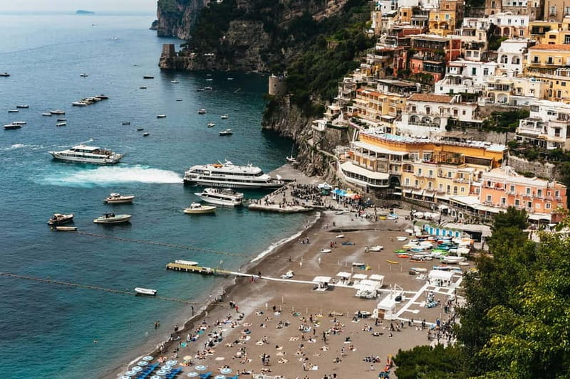 From Naples: Best Amalfi Coast & Positano Cruise Experience - Getting back to Salerno and Naples: tired legs, clear head