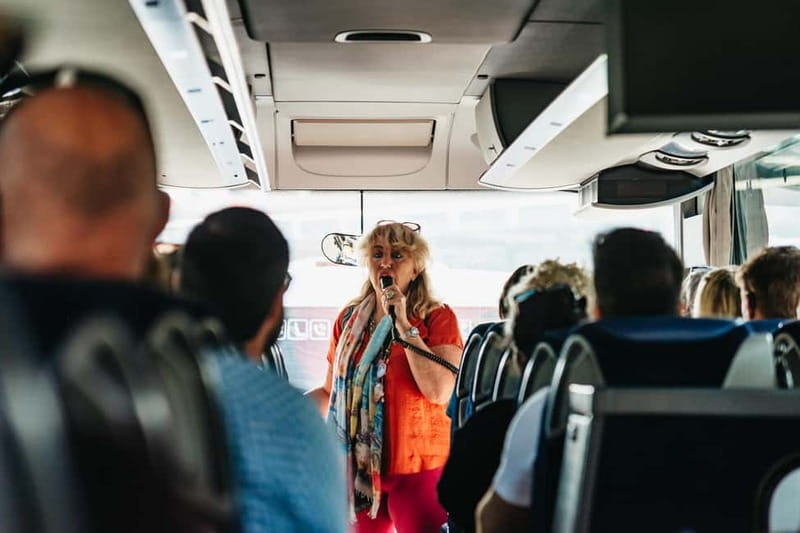 From Naples: Best Amalfi Coast & Positano Cruise Experience - Your guide makes the difference: English, Spanish, and radio audio