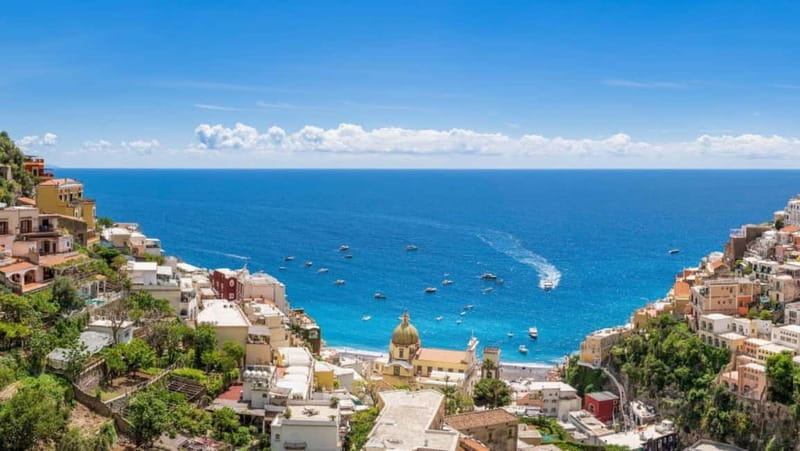 From Naples: Best Amalfi Coast & Positano Cruise Experience - What to pack and wear for an Amalfi day that doesn’t beat you up