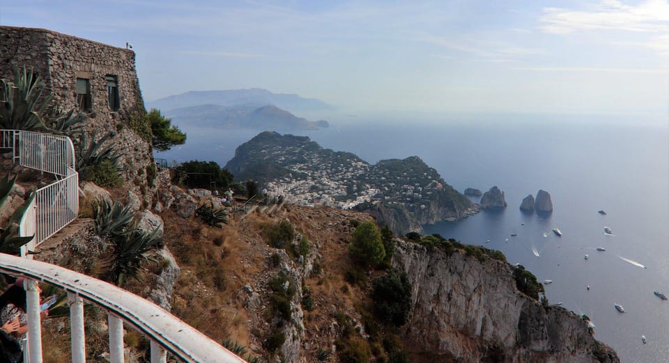 From Naples: Blue Grotto, Capri, and Anacapri Group Tour - Quick takeaways before you go