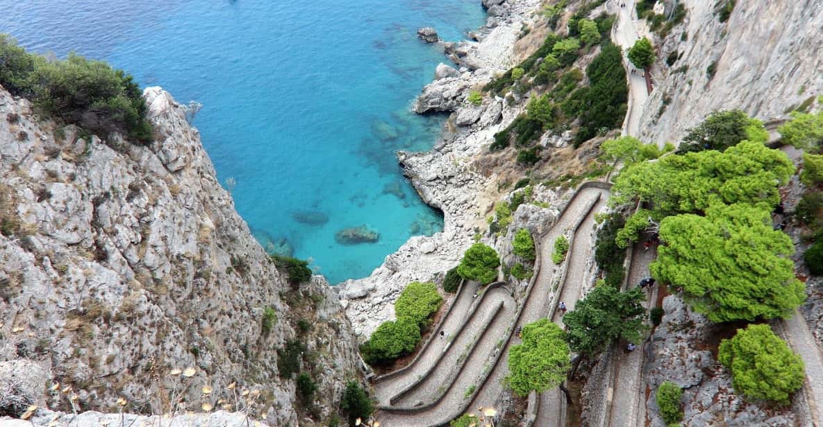 From Naples: Blue Grotto, Capri, and Anacapri Group Tour - When to go: crowd reality and the low-season advantage