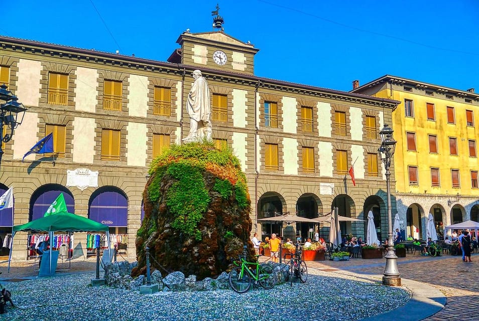 From Naples: bus city tour small group - Key things to know before you ride