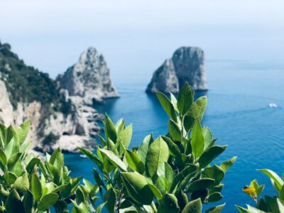 From Naples: Capri and Anacapri - Guided tour - Crossing the water: the gulf views and why the boat part matters