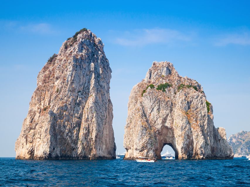 From Naples: Capri Tour with Transport - How this Capri tour keeps your day from falling apart