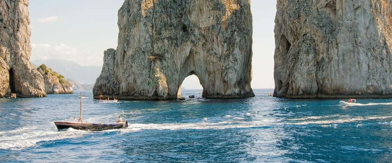 From Naples: Complete Capri Guided Boat and Bus Tour - Key things I’d circle before you book