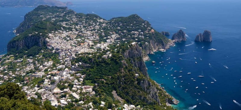 From Naples: Complete Capri Guided Boat and Bus Tour - A day of Capri: land-and-sea in a practical package