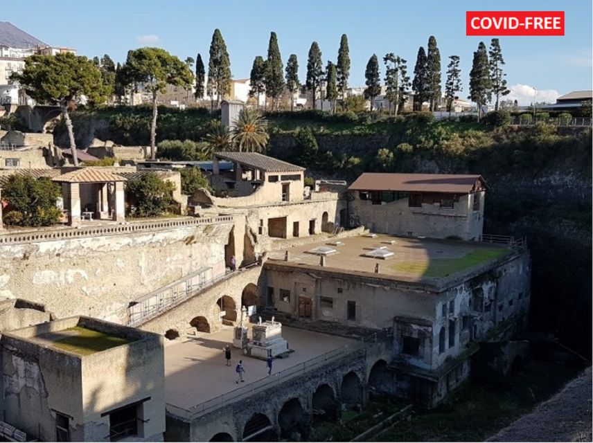 From Naples: Day Trip to Herculaneum with skip the line - Herculaneum in 79 A.D.: Mud, Lava, and Surprisingly Intact Rooms