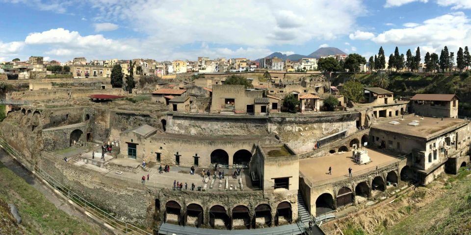 From Naples: Day Trip to Herculaneum with skip the line - Skip-the-Line Entry: What You Save (and What You Might Not)