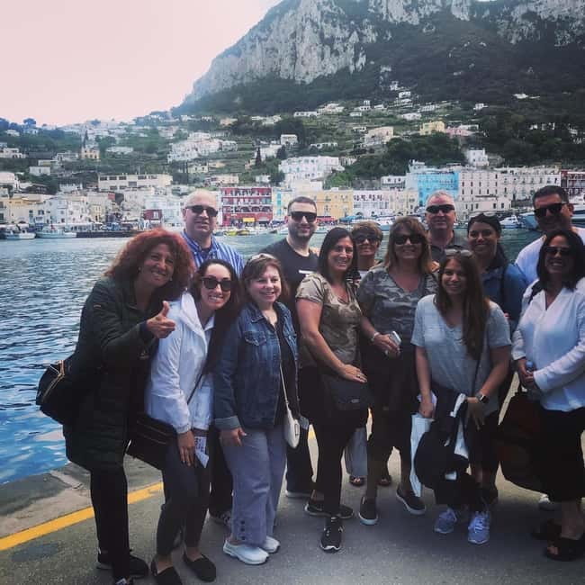 From Naples: Explore Capri with Chairlift Experience - The price: what $169.93 really covers (and what it doesn’t)
