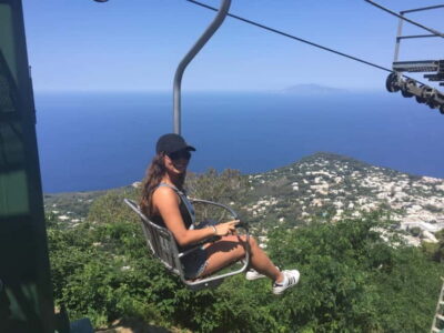 From Naples: Explore Capri with Chairlift Experience - The ferry ride: why that first 55–60 minutes matters