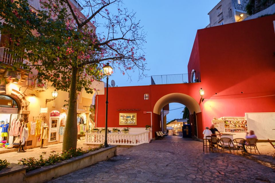 From Naples: Ferry to Sorrento and Capri - Who this trip suits best (and who might want something else)