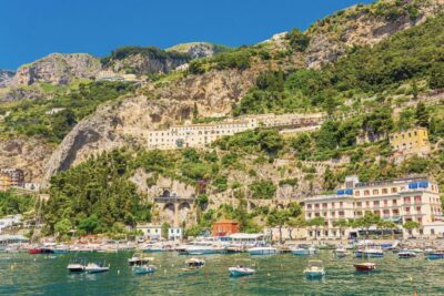 From Naples: Ferry to Sorrento and Capri - Choosing between the two schedules: Sorrento-first vs Capri-first