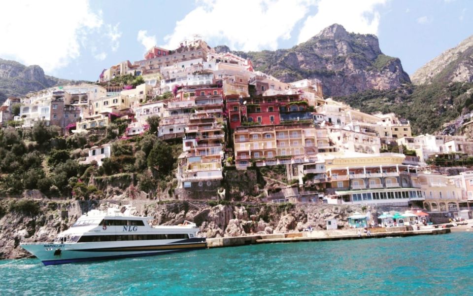 From Naples: Ferry to Sorrento and Capri - Price and value: is $70.80 a smart deal?