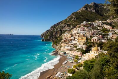 From Naples: Free Time in Amalfi & Positano - Positano for 3 Hours: Santa Maria Assunta, Street Views, and Gelato Timing