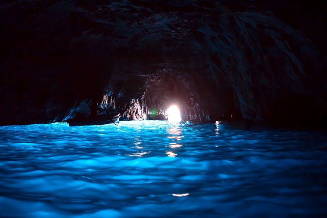 From Naples: Full-Day Capri Island and Blue Grotto Tour - Capri Time Management: City Center, Anacapri Possibilities, and Free Space