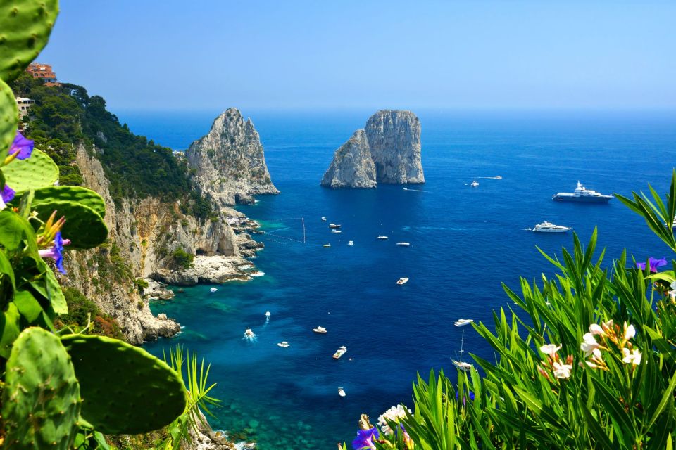 From Naples: Guided Capri Island Day Trip - Key Highlights You’ll Feel Right Away