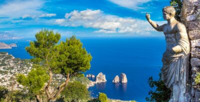 From Naples: Guided Capri Island Day Trip - Naples to Capri by Hydrofoil: Speed With a Weather Note