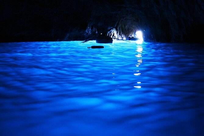 From Naples: Guided Capri Tour with Blue Grotto Included - Key highlights you’ll feel on the day