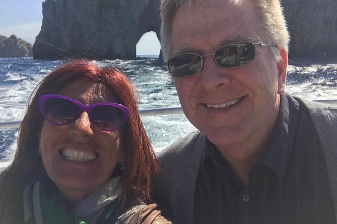 From Naples: Guided Capri Tour with Blue Grotto Included - Getting started at Naples’ Molo Beverello without stress