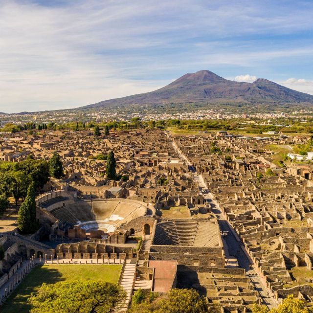 From Naples: Guided Pompei & Mount Vesuvius with Pizza Lunch - Key highlights worth planning for