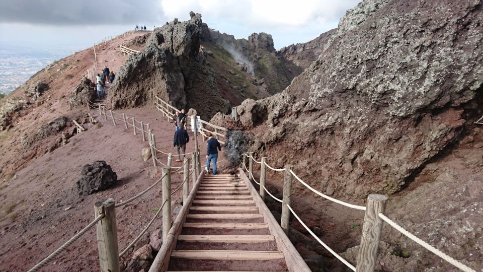 From Naples: Guided Pompei & Mount Vesuvius with Pizza Lunch - Why Pompeii and Vesuvius pair so well in one day