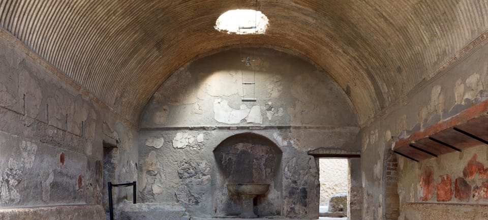 From Naples: Herculaneum and Pompeii Day Trip with Tickets - Transfers, Timing, and Comfort: Making the Day Feel Manageable